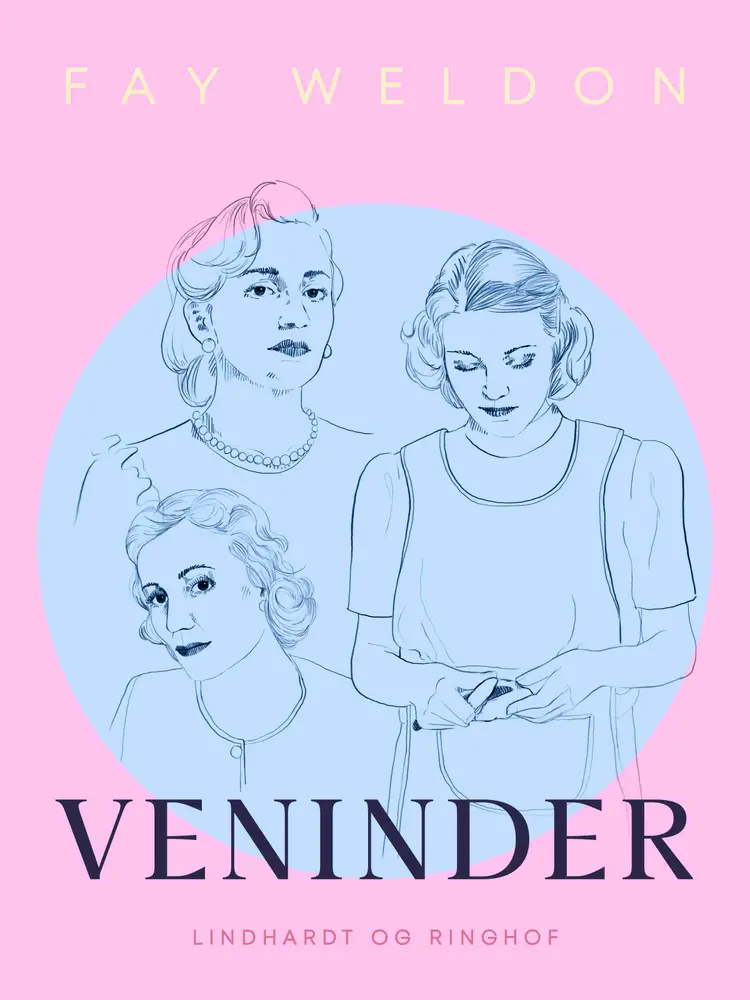 Veninder af Fay Weldon