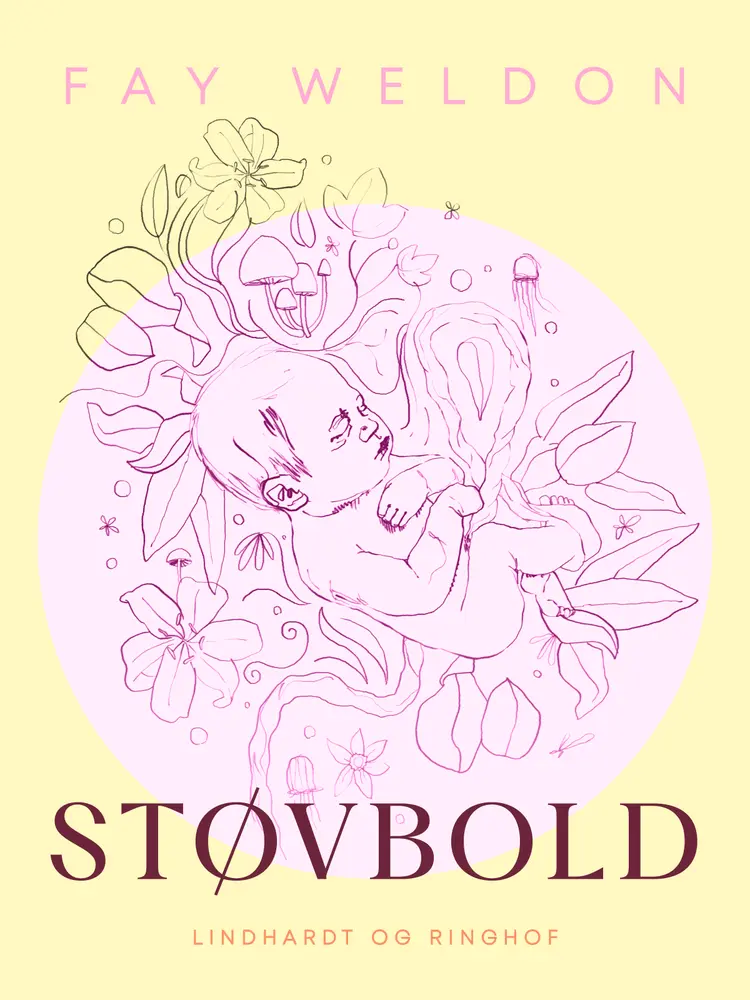 Støvbold af Fay Weldon