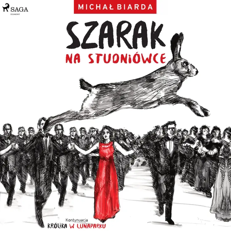 Szarak na studniówce af Michał Biarda