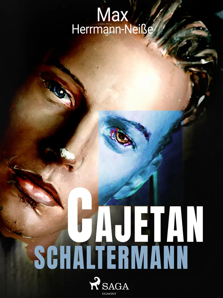 Cajetan Schaltermann af Max Herrmann-Neisse