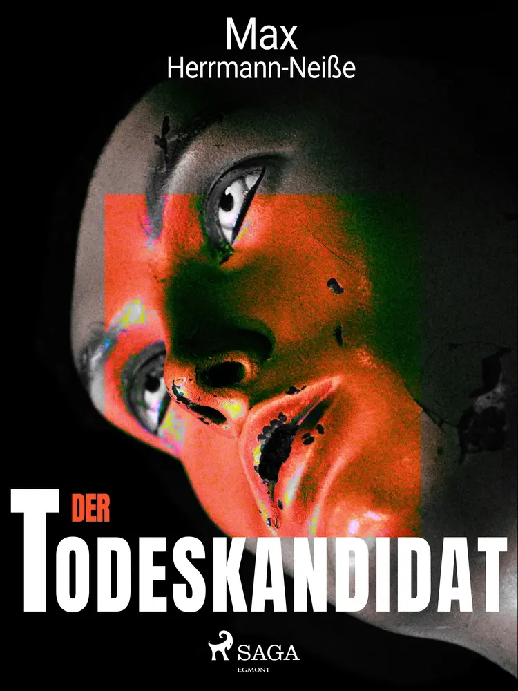 Der Todeskandidat af Max Herrmann-Neisse
