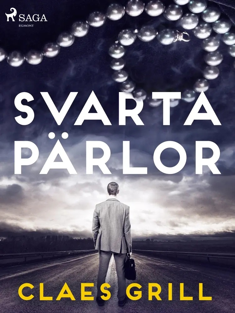 Svarta pärlor af Claes Grill
