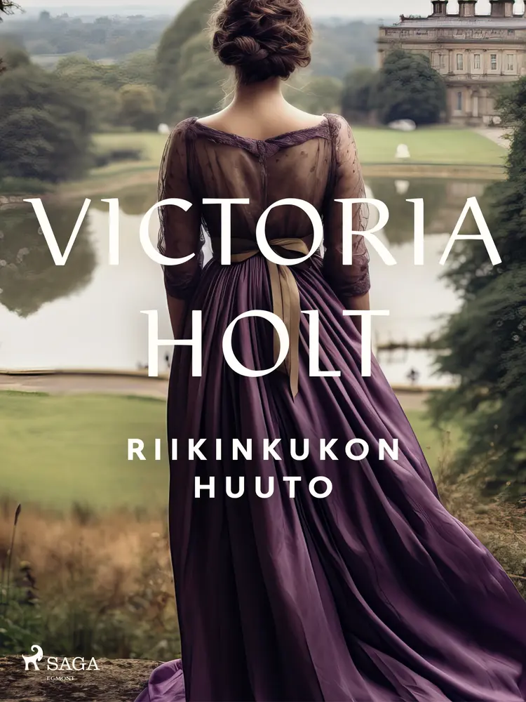 Riikinkukon huuto af Victoria Holt