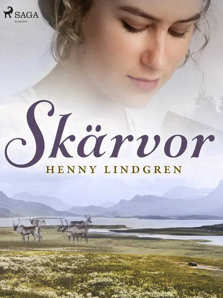 Skärvor af Henny Lindgren