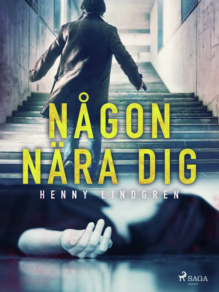Någon nära dig af Henny Lindgren
