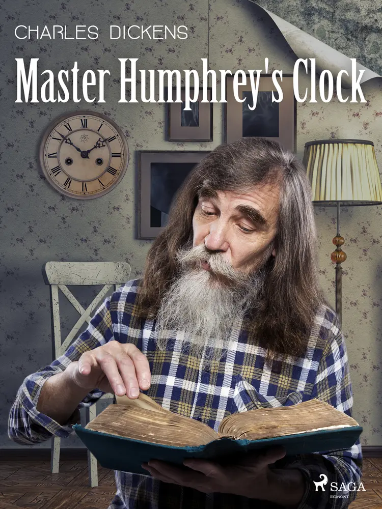 Master Humphrey's Clock af Charles Dickens