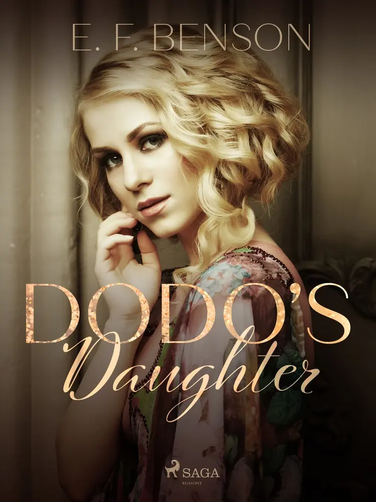 Dodo's Daughter af E. F. Benson