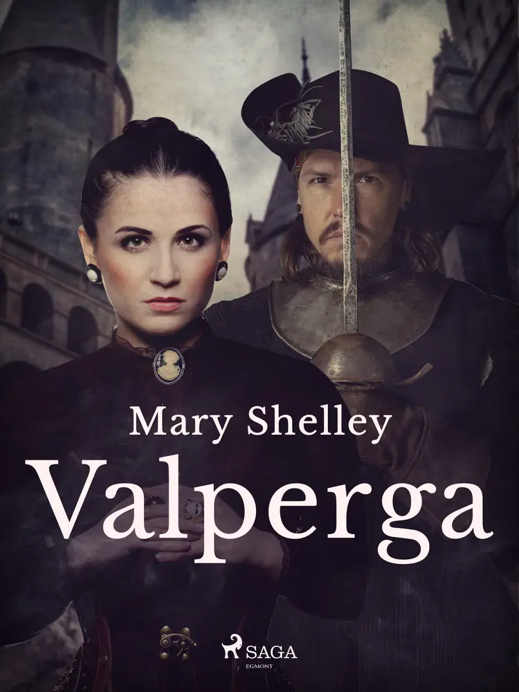 Valperga af Mary Shelley
