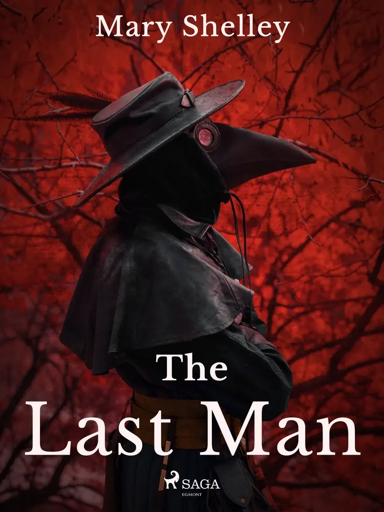 The Last Man af Mary Shelley