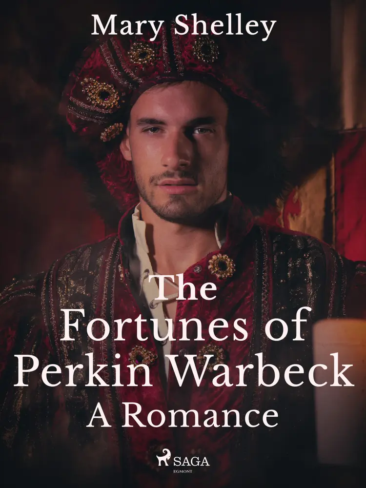 The Fortunes of Perkin Warbeck: A Romance af Mary Shelley