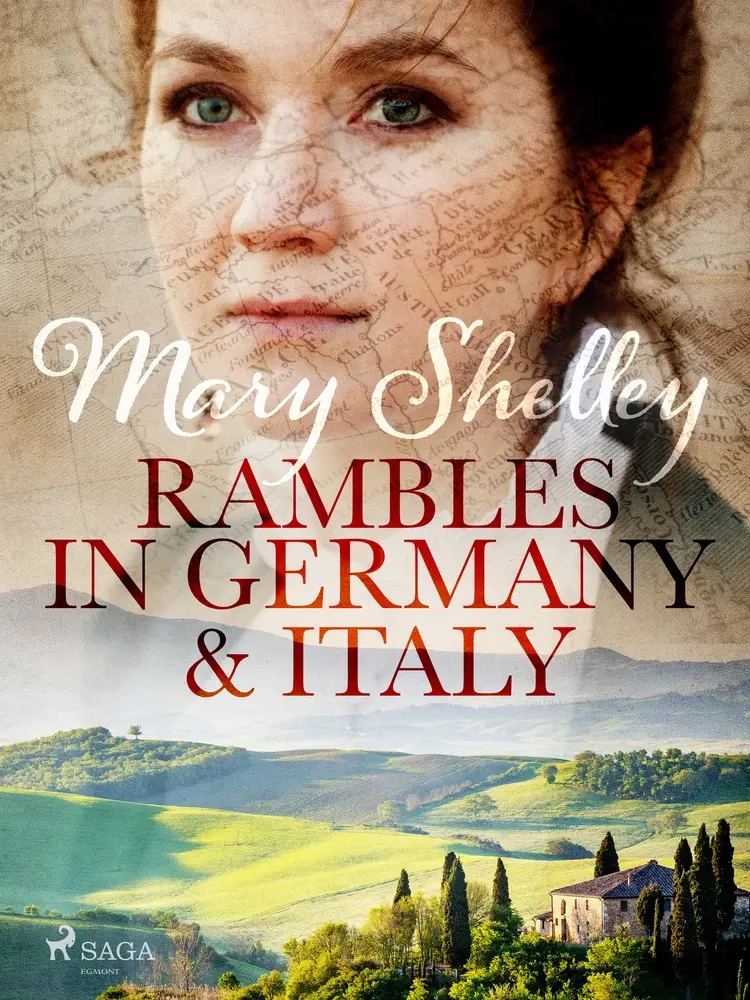 Rambles in Germany and Italy af Mary Shelley