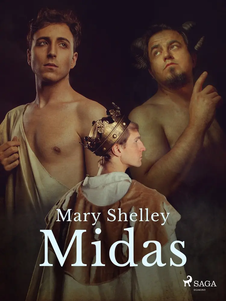 Midas af Mary Shelley