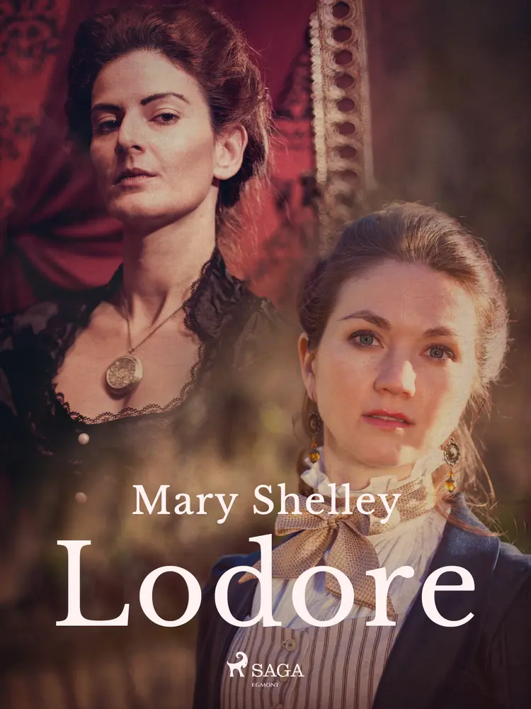 Lodore af Mary Shelley