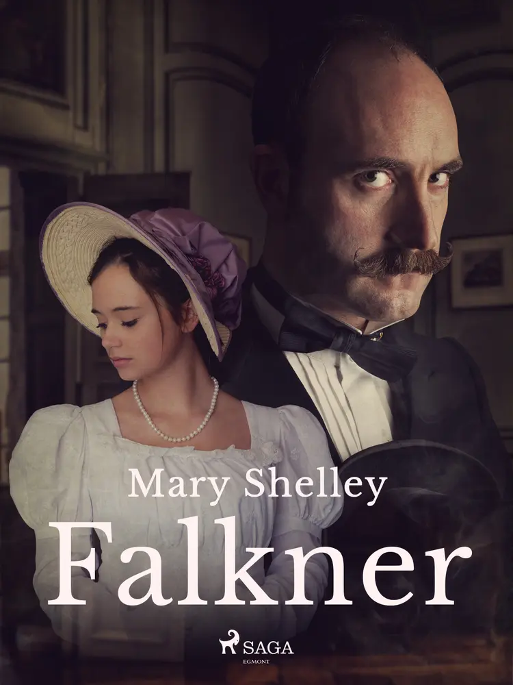 Falkner af Mary Shelley