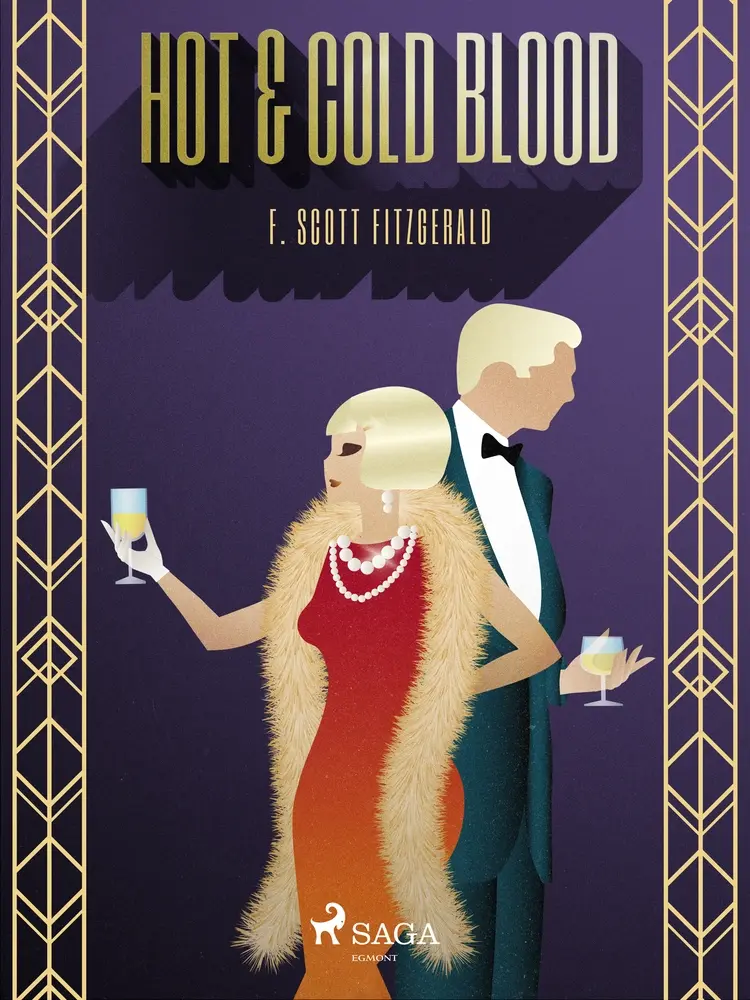Hot & Cold Blood af F. Scott Fitzgerald