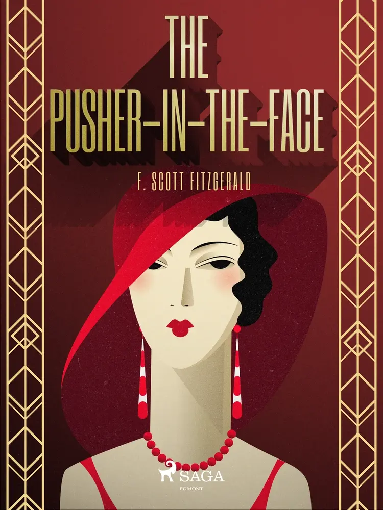 The Pusher-in-the-Face af F. Scott Fitzgerald