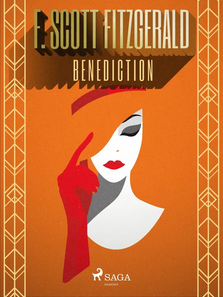 Benediction af F. Scott Fitzgerald