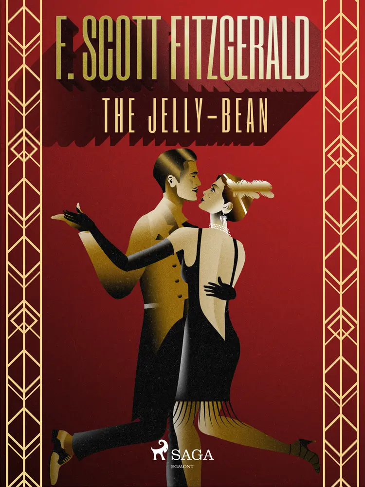 The Jelly-Bean af F. Scott Fitzgerald