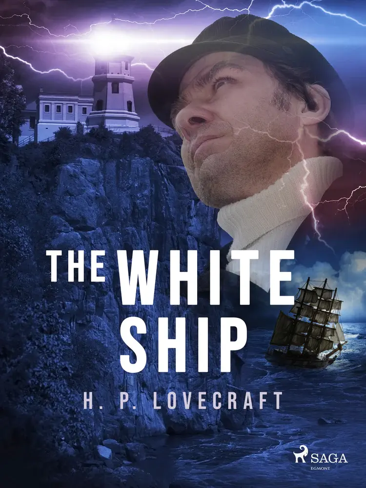 The White Ship af H. P. Lovecraft
