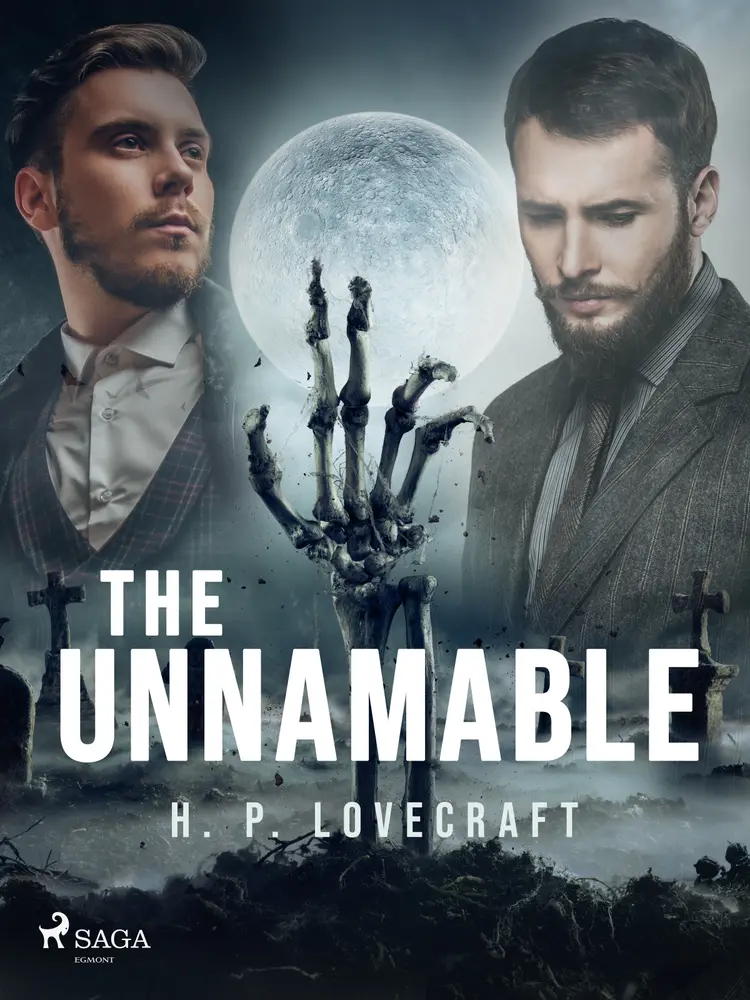 The Unnamable af H. P. Lovecraft