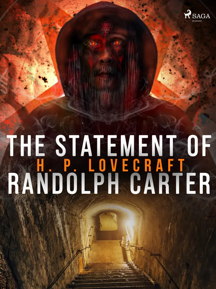 The Statement of Randolph Carter af H. P. Lovecraft
