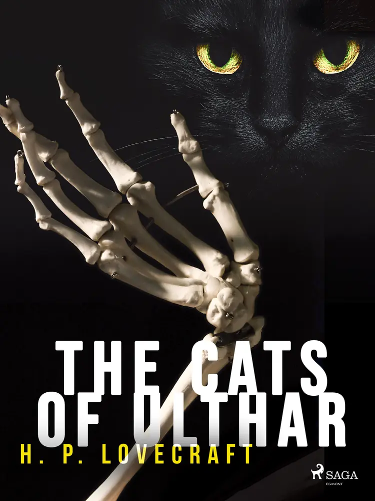 The Cats of Ulthar af H. P. Lovecraft