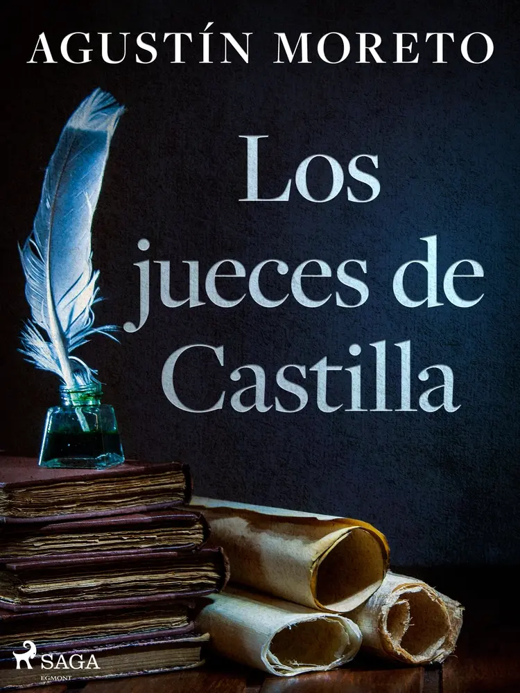 Los jueces de Castilla af Agustín Moreto