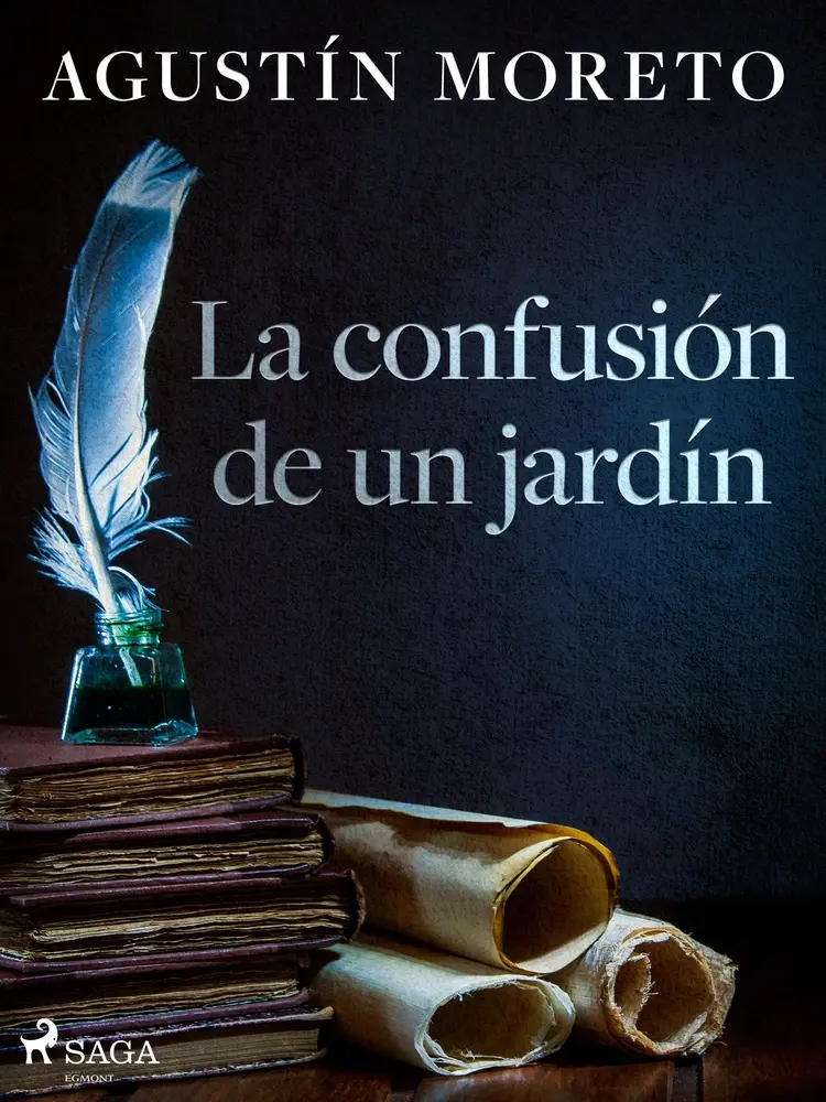 La confusión de un jardín af Agustín Moreto