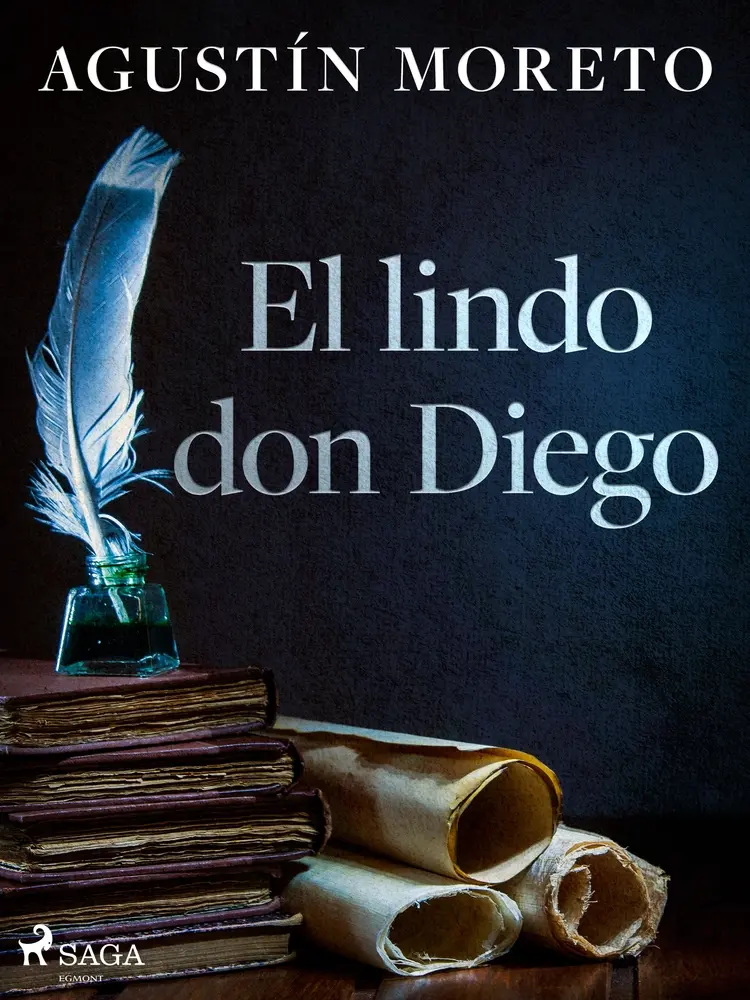 El lindo don Diego af Agustín Moreto