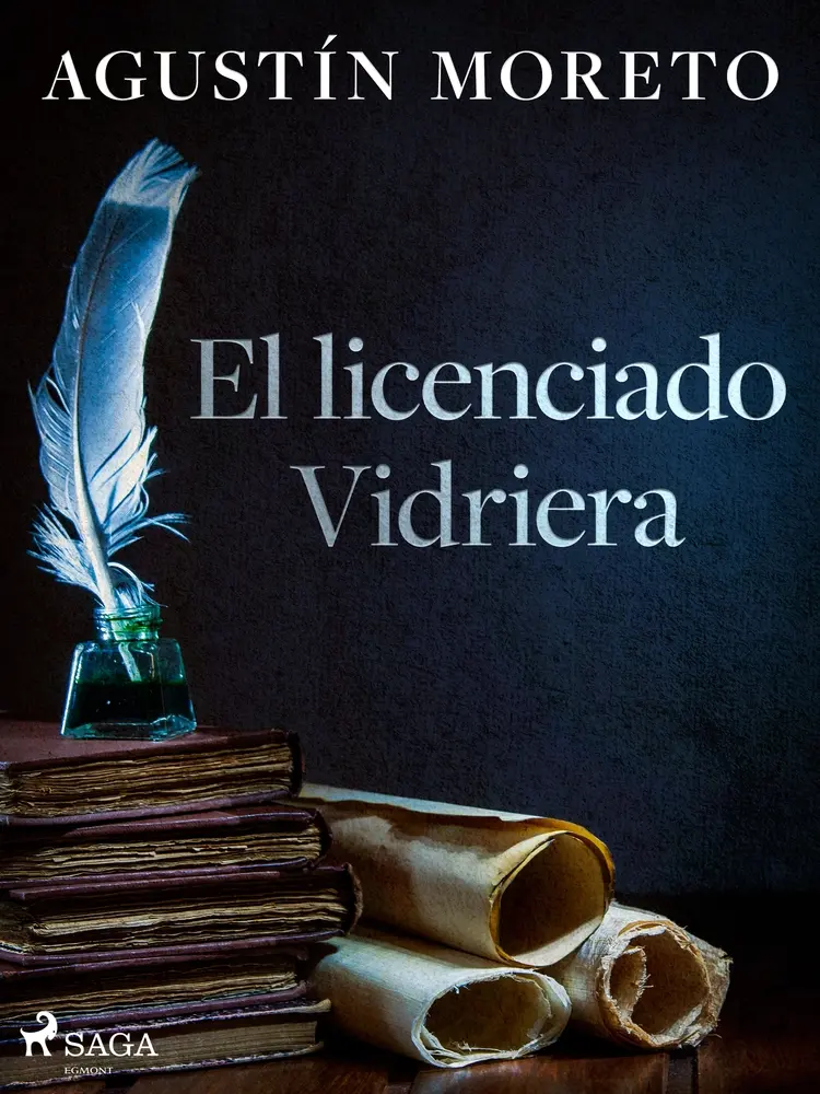 El licenciado Vidriera af Agustín Moreto