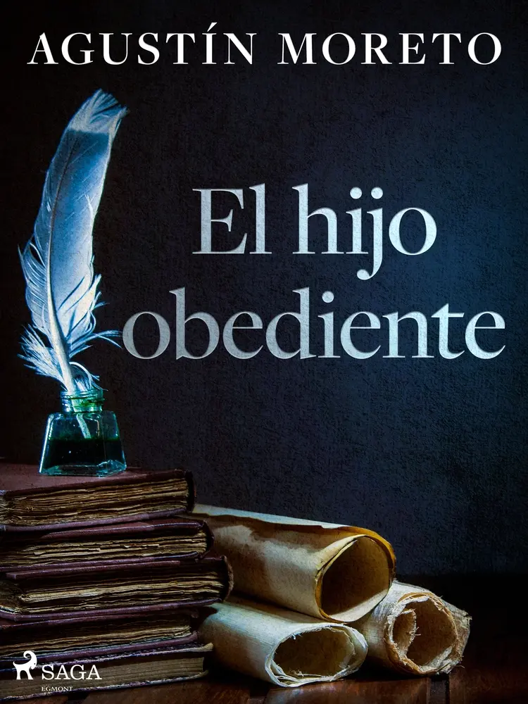 El hijo obediente af Agustín Moreto