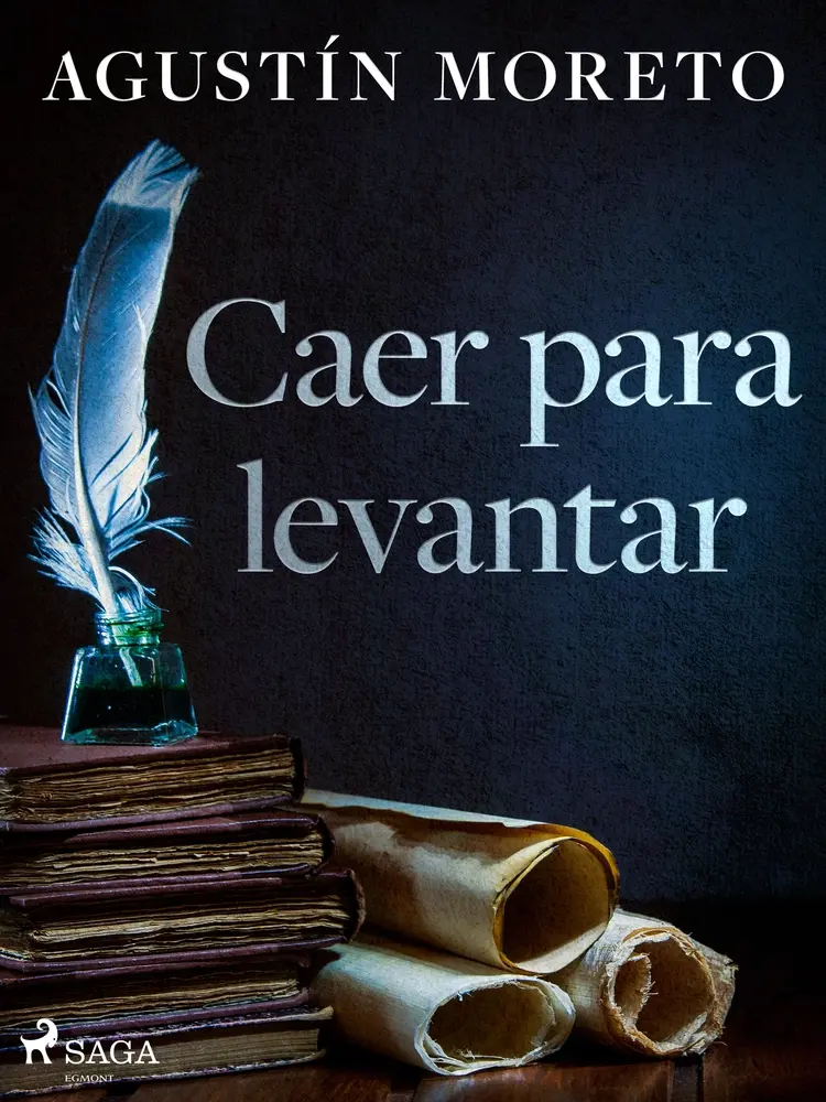 Caer para levantar af Agustín Moreto