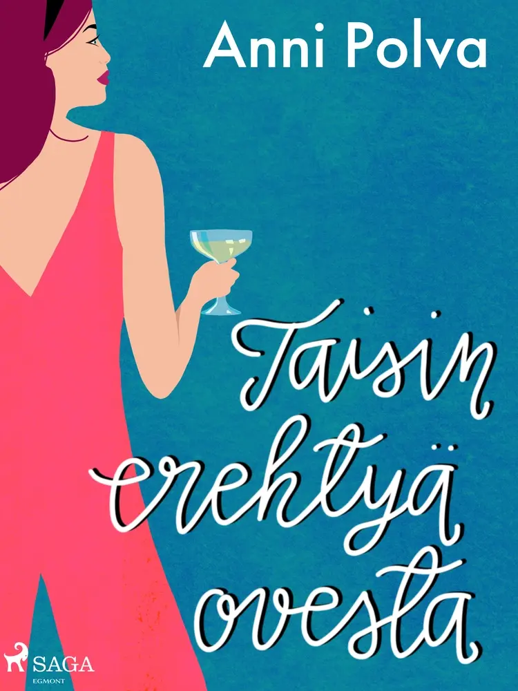 Taisin erehtyä ovesta af Anni Polva