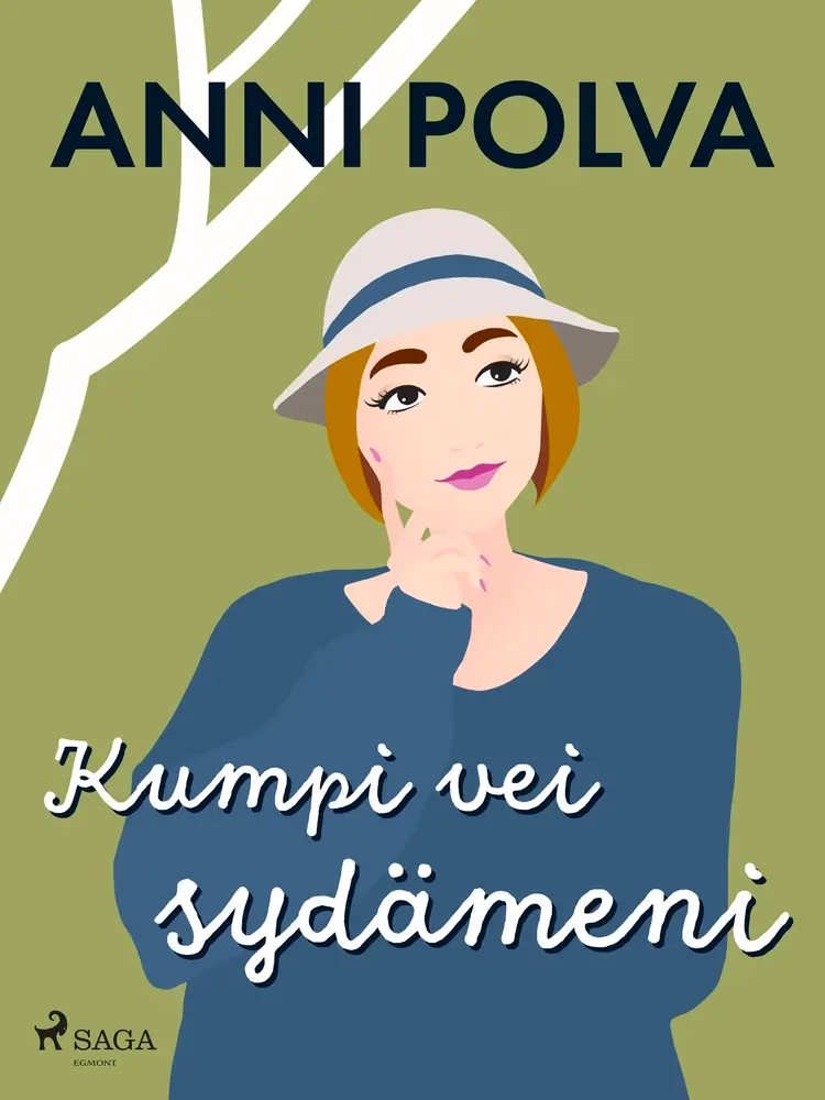 Kumpi vei sydämeni af Anni Polva