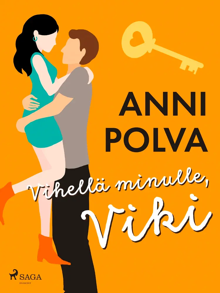 Vihellä minulle, Viki af Anni Polva