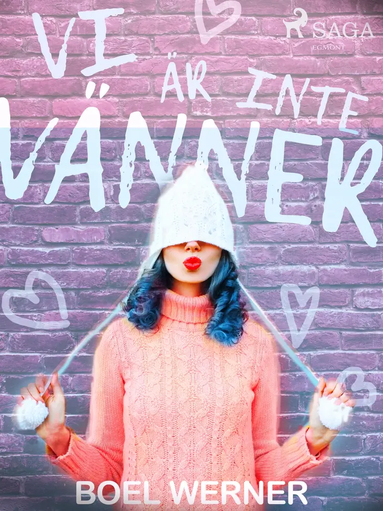 Vi är inte vänner af Boel Werner
