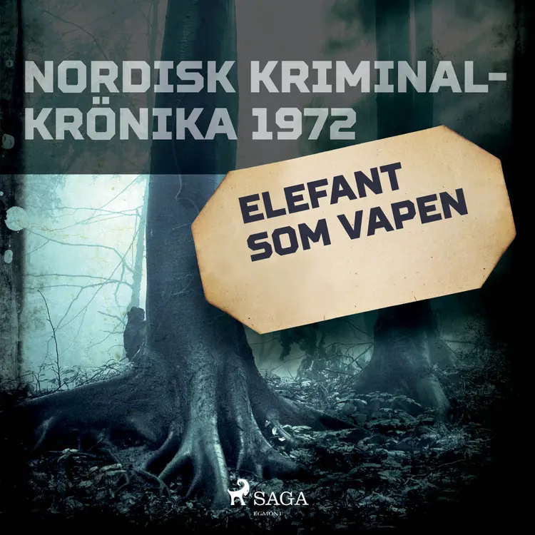 Prydnadselefant som vapen af Diverse