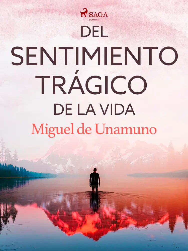 Del sentimiento trágico de la vida af Miguel Unamuno
