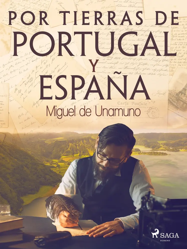 Por tierras de Portugal y España af Miguel Unamuno