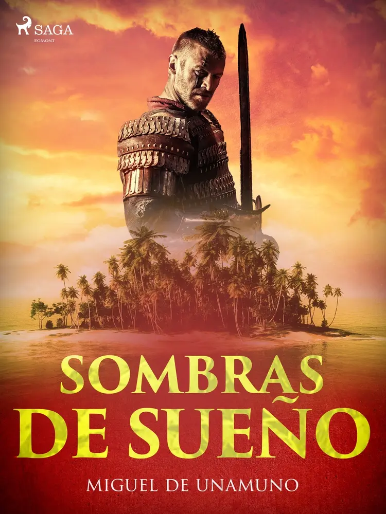 Sombras de sueño af Miguel Unamuno