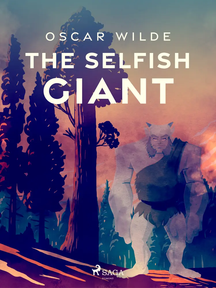 The Selfish Giant af Oscar Wilde