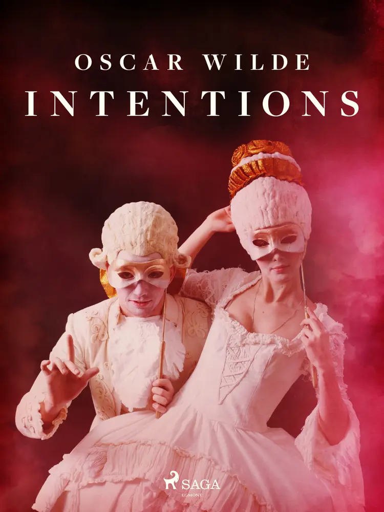 Intentions af Oscar Wilde