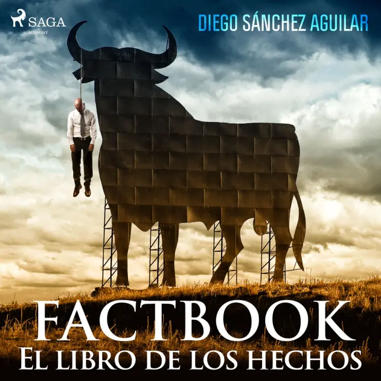 Factbook. El libro de los hechos af Diego Sánchez Aguilar