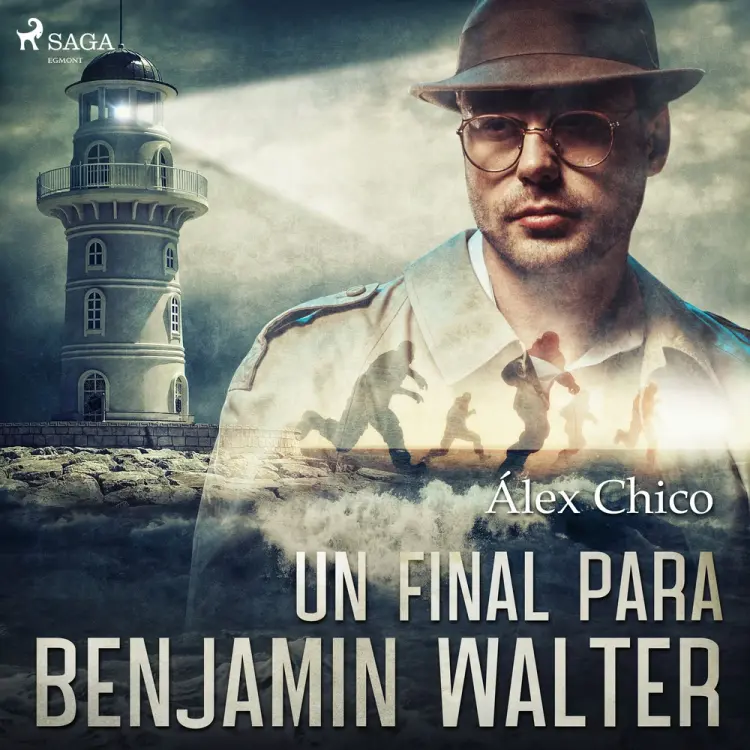 Un final para Benjamin Walter af Álex Chico