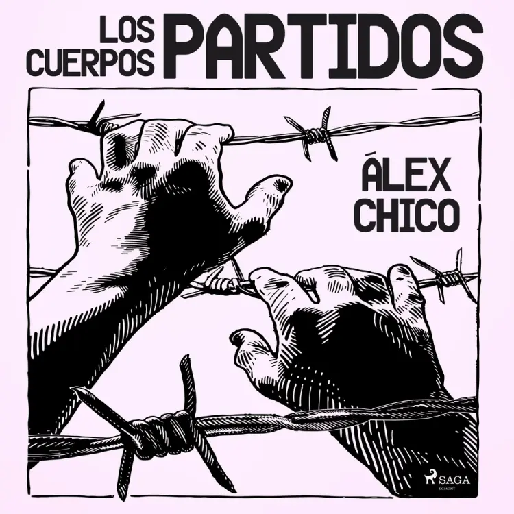 Los cuerpos partidos af Álex Chico