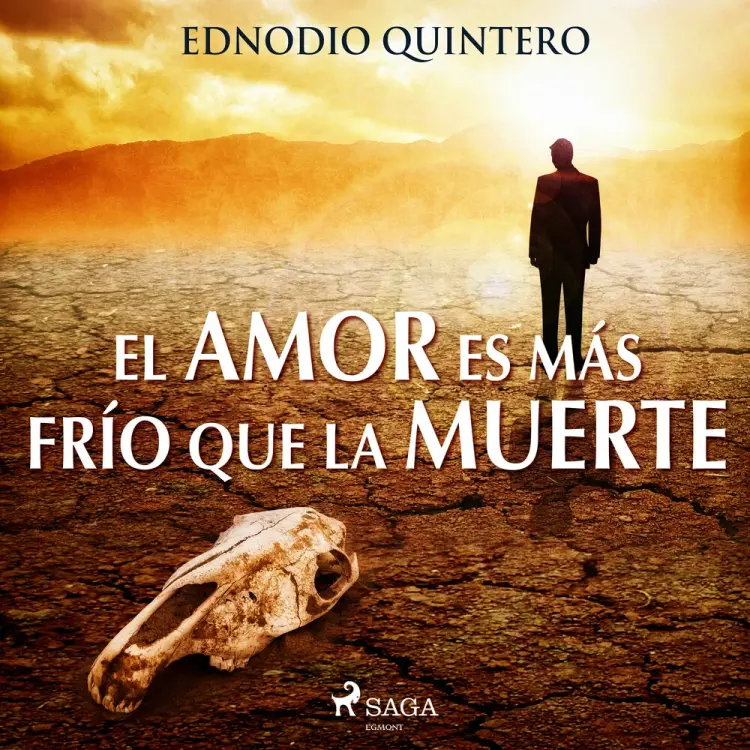El amor es más frío que la muerte af Ednodio Quintero