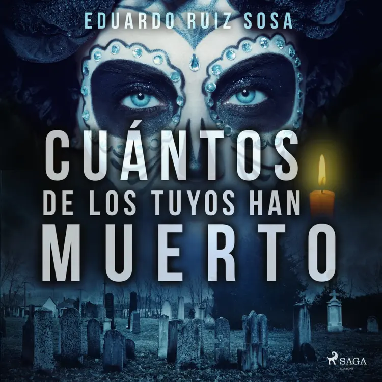 Cuántos de los tuyos han muerto af Eduardo Ruiz Sosa