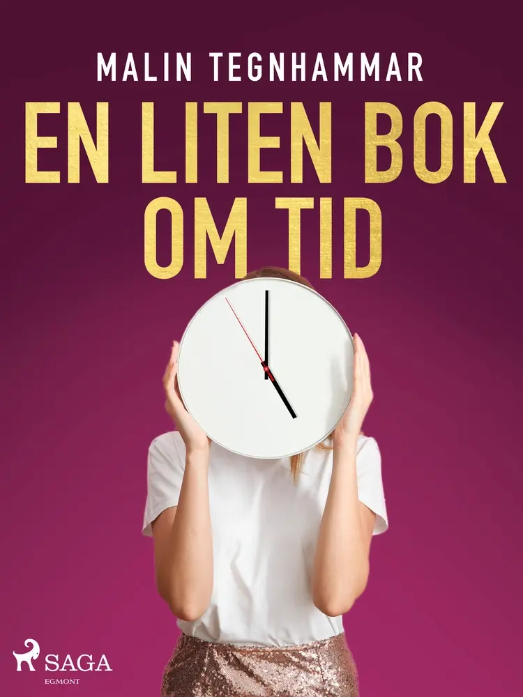 En liten bok om tid af Malin Tegnhammar