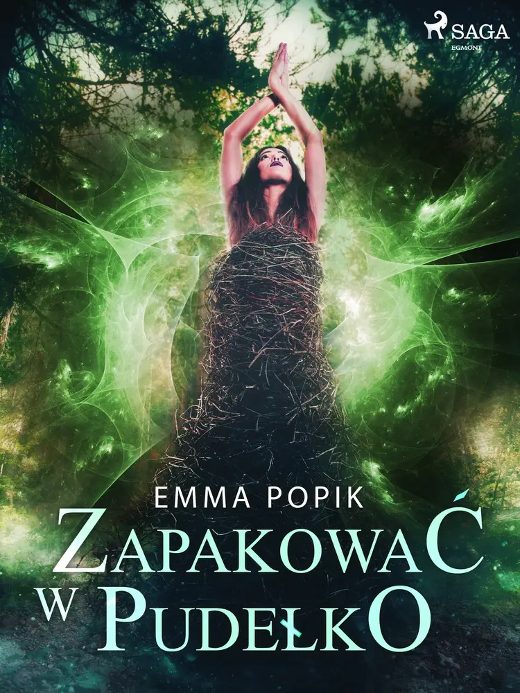 Zapakować w pudełko af Emma Popik