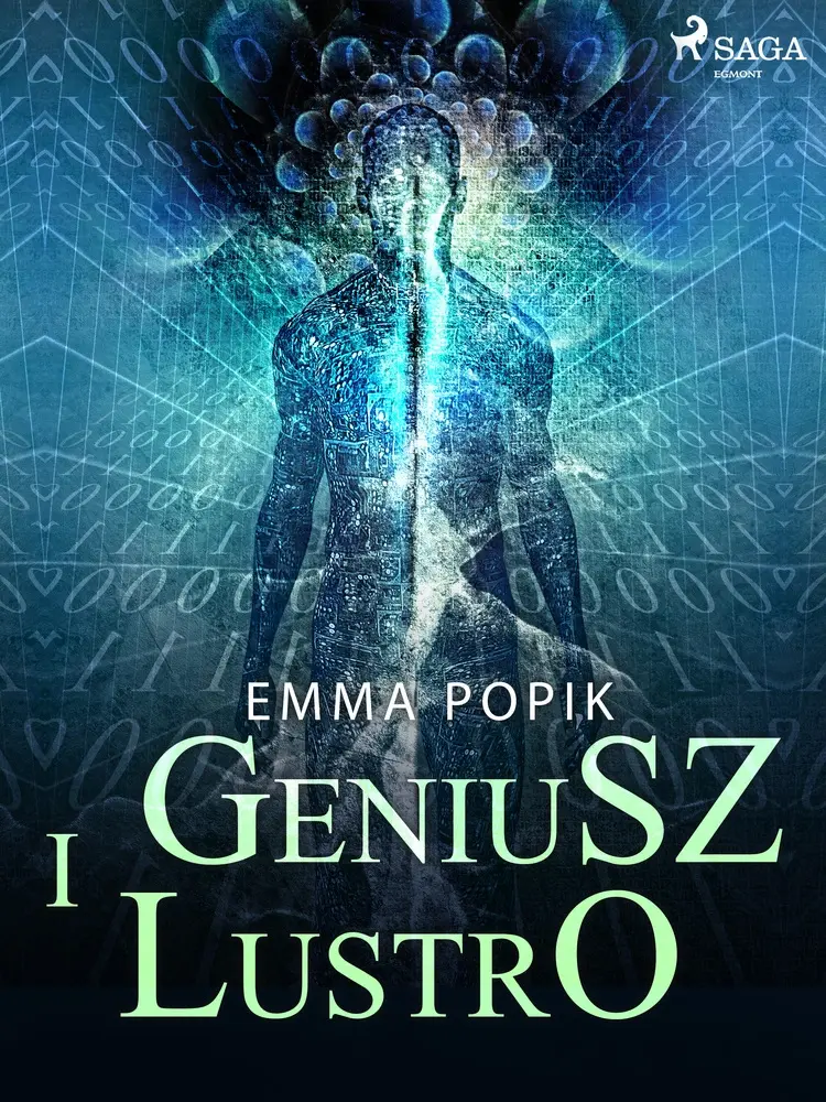 Geniusz i lustro af Emma Popik